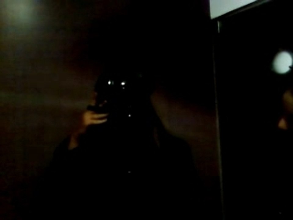 Urodziny Żura - wręczenie hełmu