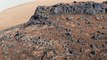 NASA's Curiosity Rover Captured This Mesmerizing Image Of Mars' 'Garden City'