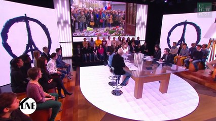 La Nouvelle Édition : les mots touchants de Daphné Bürki après les attentats