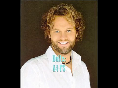 David Phelps. Rango Vocal. Estudio; E2 C#6.