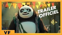 Kung Fu Panda 3 : Nouvelle Bande-annonce [Officielle] VF HD