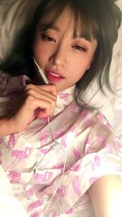 151116 exid하니 자장가