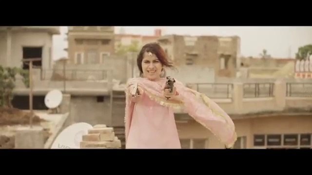 Gunday No. 1 - Dilpreet Dhillon - Latest Punjabi Songs 2014 - Speed Records