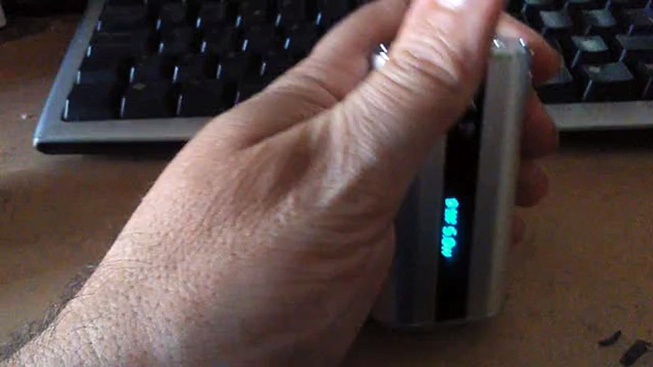 Stick 50w damaged