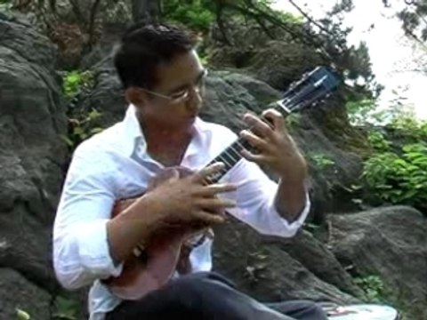 While My Guitar Gently Weeps (Jake Shima