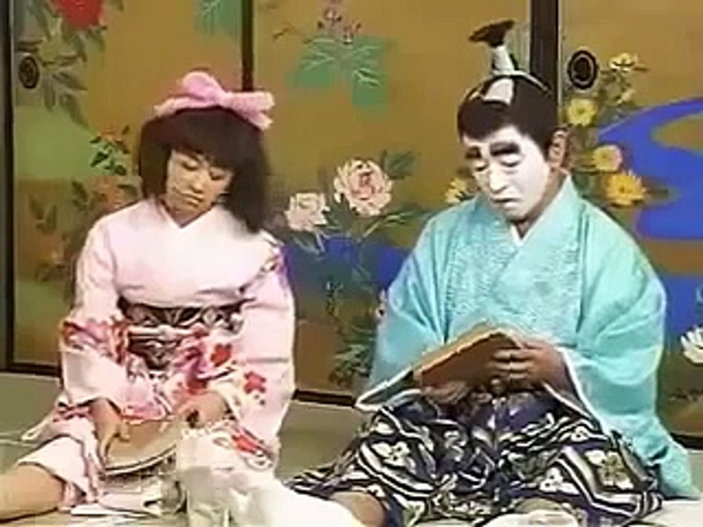貴重品　志村けんのバカ殿様　台本 志村けんのバカ殿様 No.45台本⭐︎平成19年10月2日