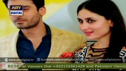 Fawad Khan celebrated 10th wedding anniversary