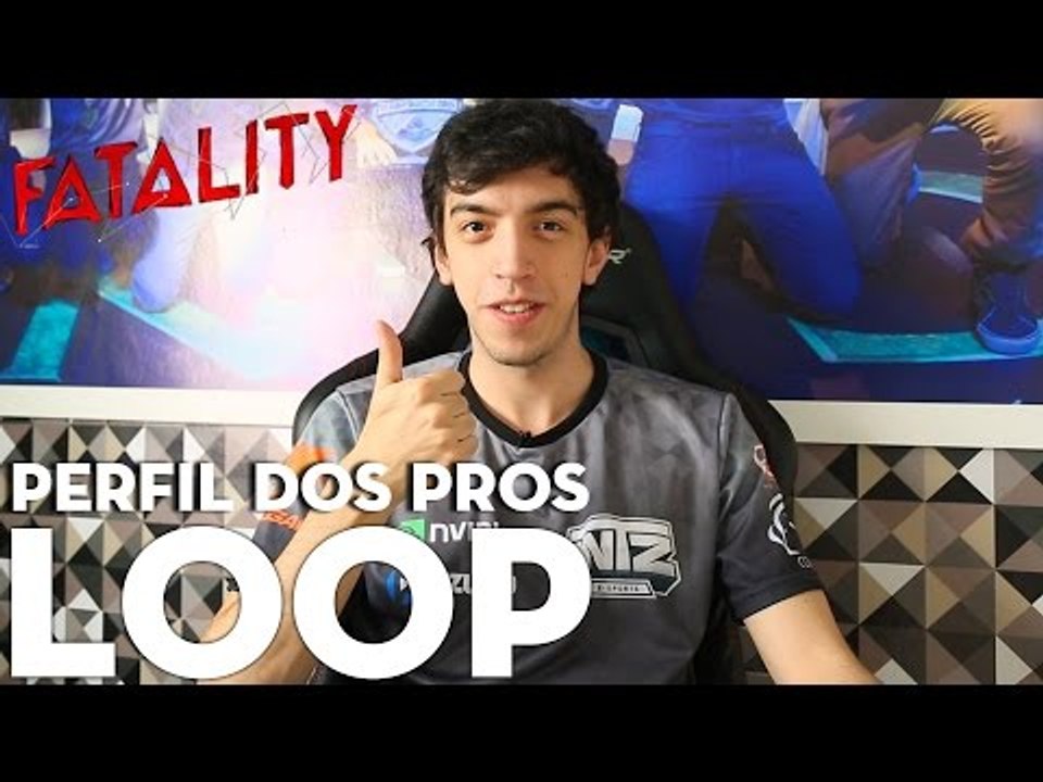 PERFIL DOS PROS - LOOP