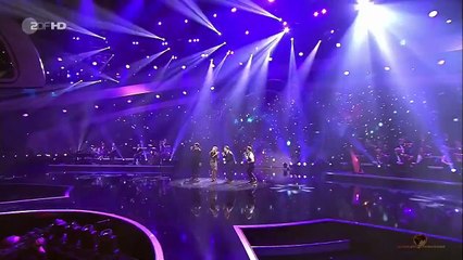 Take That & Helene Fischer Rule the world H. F. Show 2014