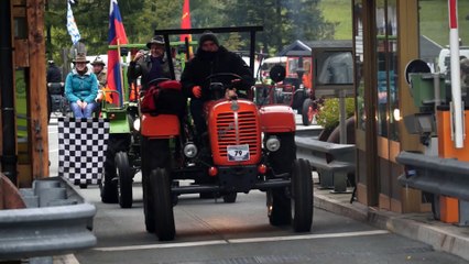 Grossglockner 2015 - reportaža