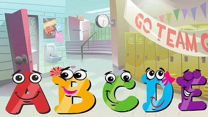 Alphabets Finger Family Collection _Alphabets Finger Family Songs _Nursery Rhymes , Animated cartoon watch online free 2016