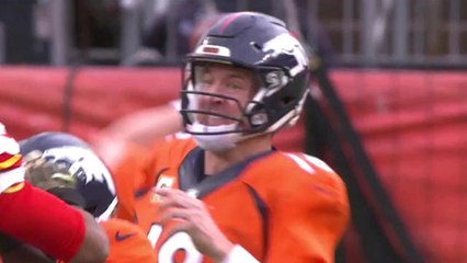 Palmer: Peyton Manning will start if healthy