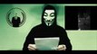 Anonymous répond aux attentats de Paris ! 13 novembre 2015