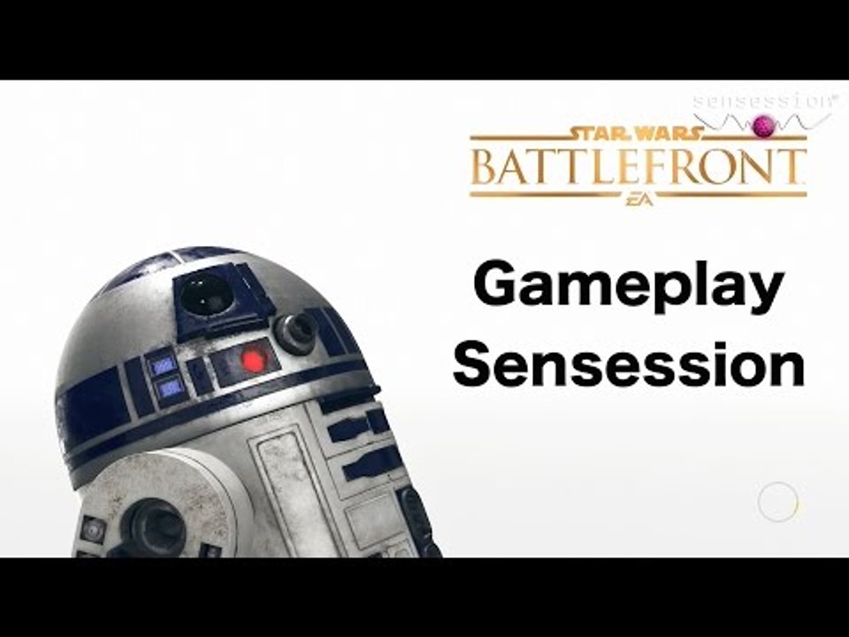 Star Wars Battlefront - Gameplay Sensession