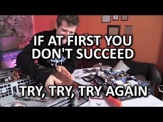 DIY pfSense Rackmount Router Build Log - Part 3: Third Time's the Charm?