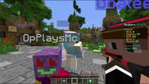 HACKED CLIENT PRANK!! ( Minecraft Funny Videos & Pranks )