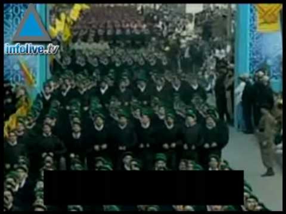 Hezbollah al descubierto: la guerrilla almacena armas