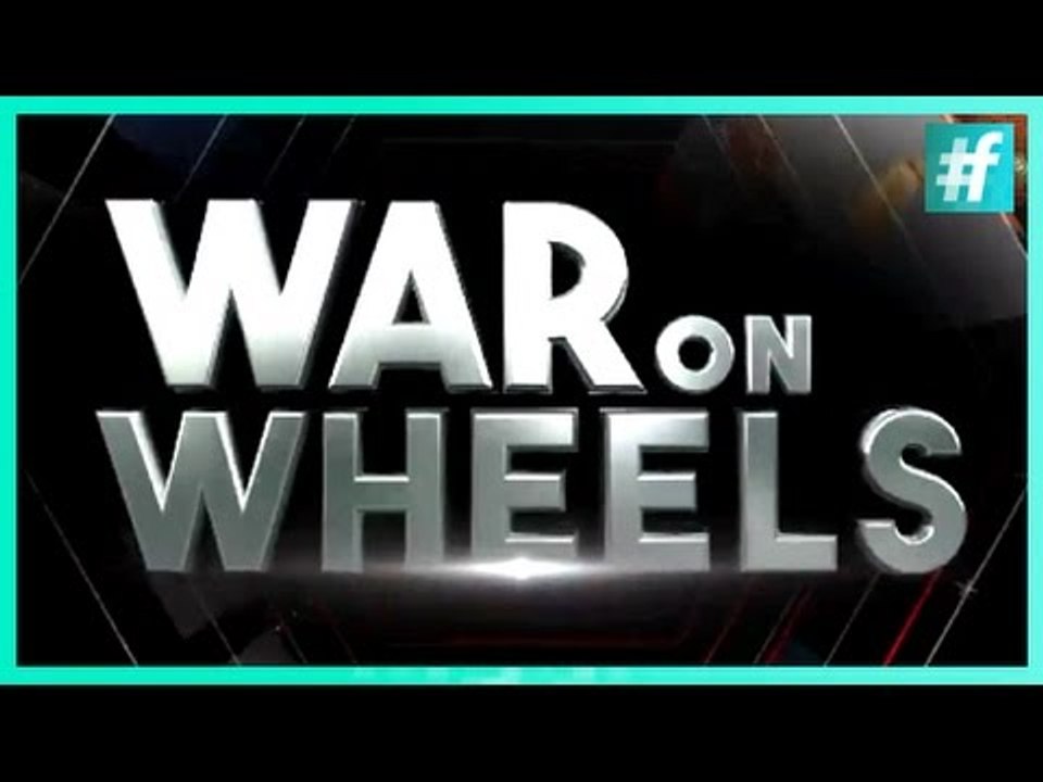 Audi R8 V10 Drag - War on Wheels  | TOYZ with Ankit & Bharat