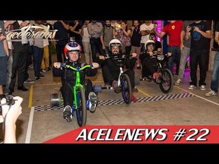 ACELENEWS #22 | ACELERADOS