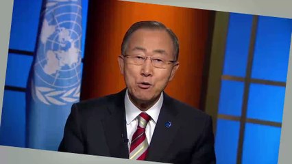 UN's Ban Ki-moon to visit North Korea, report says