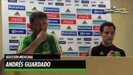 A Guardado le gusta poder enfrentarse a la historia ante a Honduras