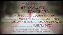 Teri Yaadan - Pav Dharia - Latest Punjabi Sad Songs Lokdhun