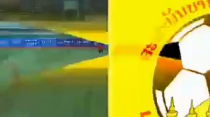 Hyun-Jun Suk Goal ¦ Laos 0 - 4 South Korea ¦ WC 2016 Qualification