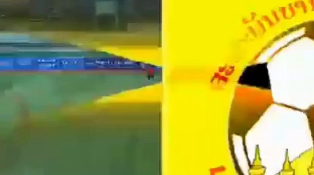 Hyun-Jun Suk Goal ¦ Laos 0 - 4 South Korea ¦ WC 2016 Qualification