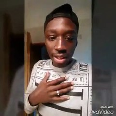 L'Hilarant coup de Gueule de El Hadj à propos des gens sur Facebook suite aux attentats