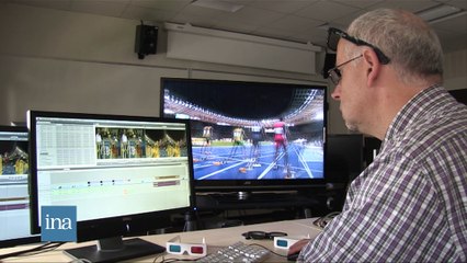 Formation RNCP : Monteur, monteuse, un métier - Ina