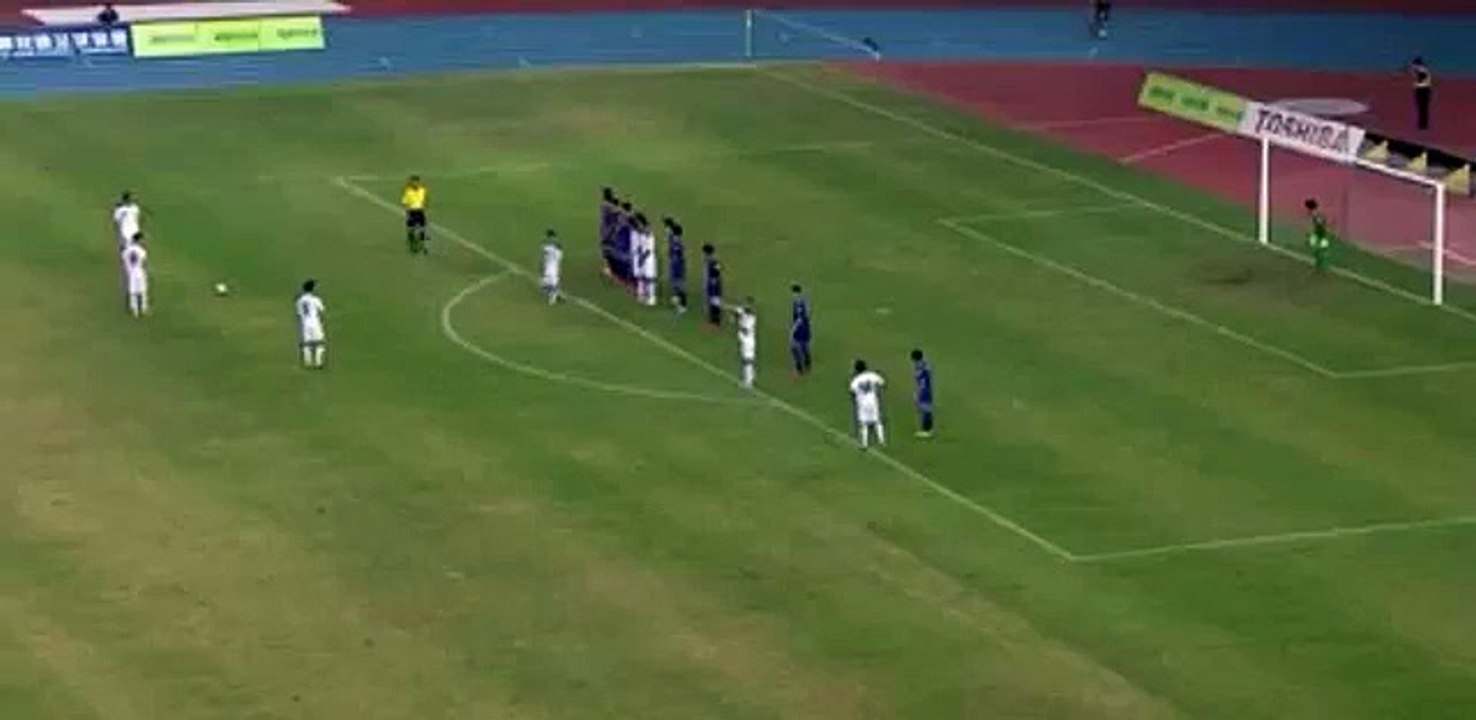 Taiwan vs Iraq 0-2 (Younes MahMoud  ) Amazing Goal All Goals Live HD highlight