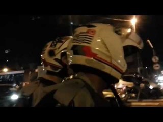 Presos sem saber por quê