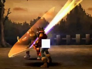 Legend of Dragoon - Doppio Colpo