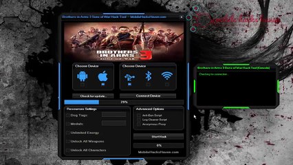 Brother in Arms - Sons of war Game