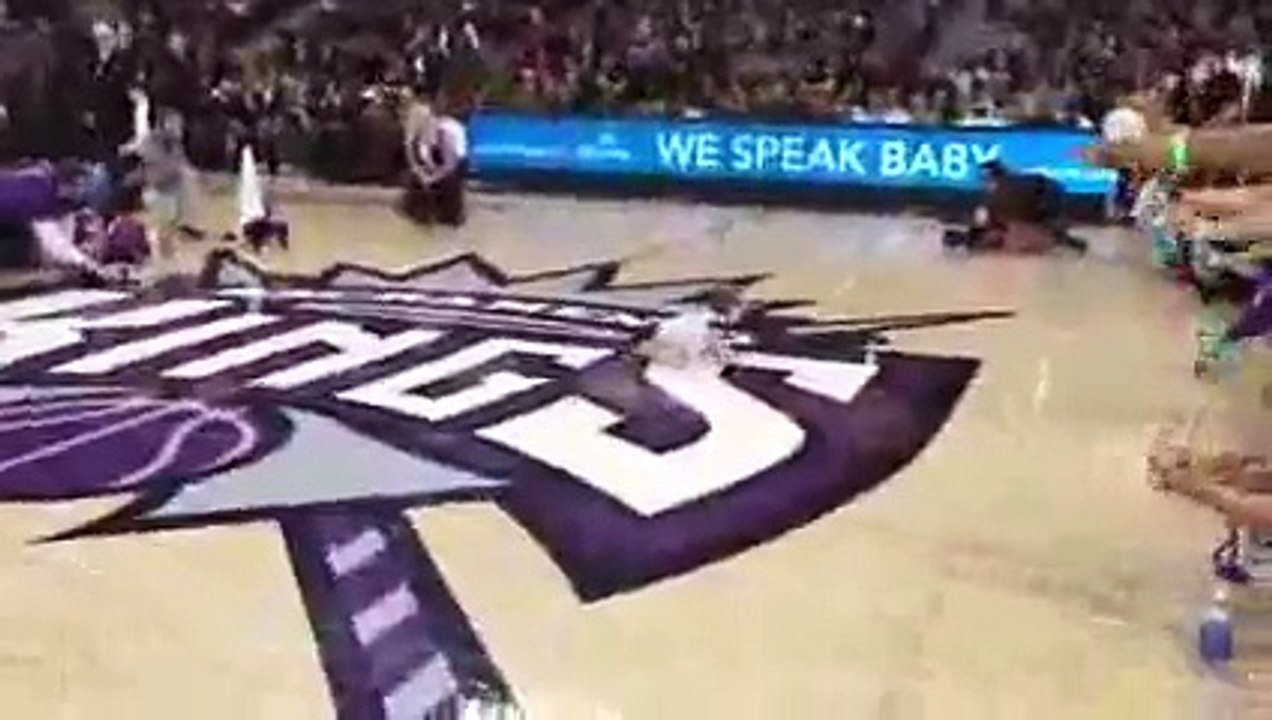 Kings Baby Race