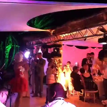 تفرج كفاش مشنعتها منال عمارة في مطعم البارح في سوسة .