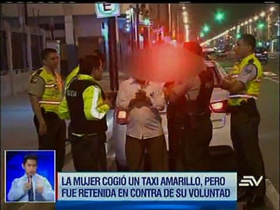 Secuestro extorsivo