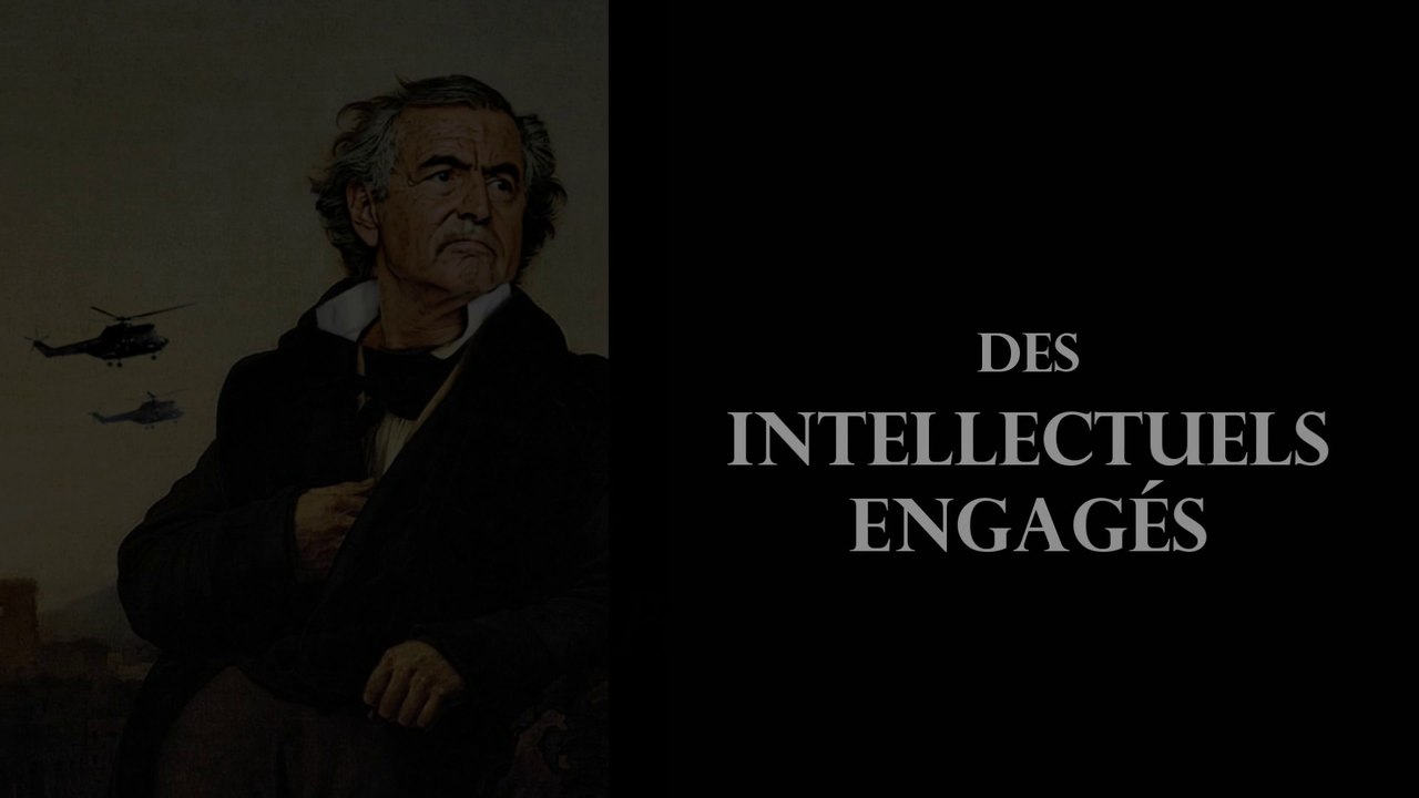 Le Martyre des intellectuels français  2 : Histoire et conscience de classe