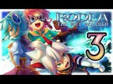 Rodea the Sky Soldier Walkthrough Part 3 (WiiU) Chapter 3 ~ English ~~