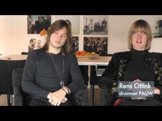 Debuutalbum PAUW werd race tegen de klok