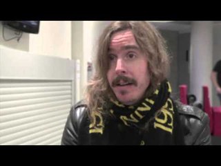 Opeth interview - Mikael Åkerfeldt (part 1)