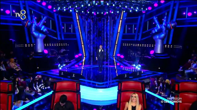 Şafak Yaşar Sen Sevdalı Ben Belalı | O Ses Türkiye 2015 | Sezon 5 Bölüm 11