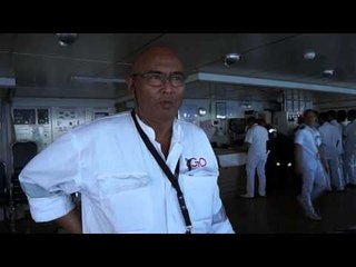 Interview - Captain St  Michael the Archangel of 2GO Travel