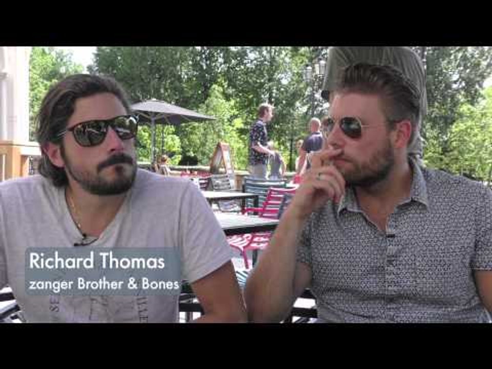 Brother & Bones sluit eerste fase band af