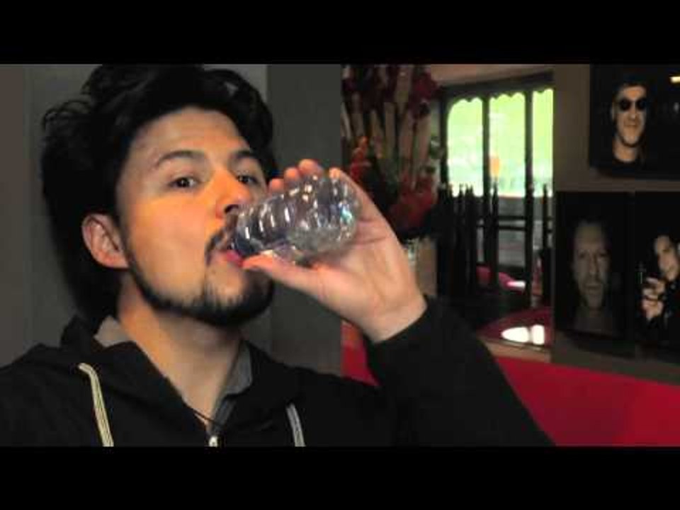 Jamie Woon interview (part 2)