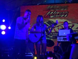 Wave 891 Big 12 Anniversary - Jay-R King of RNB