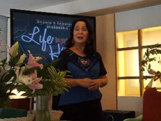 Gloria Diaz Tips on Staying and Feeling Young