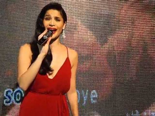 Anne Curtis Smith Sings I Will Always Love You