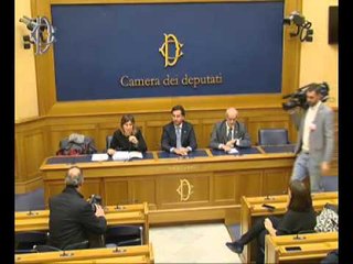 Roma - Conferenza stampa di Aniello Formisano (13.11.15)