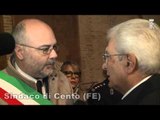 Ferrara - La giornata del Presidente Mattarella (13.11.15)